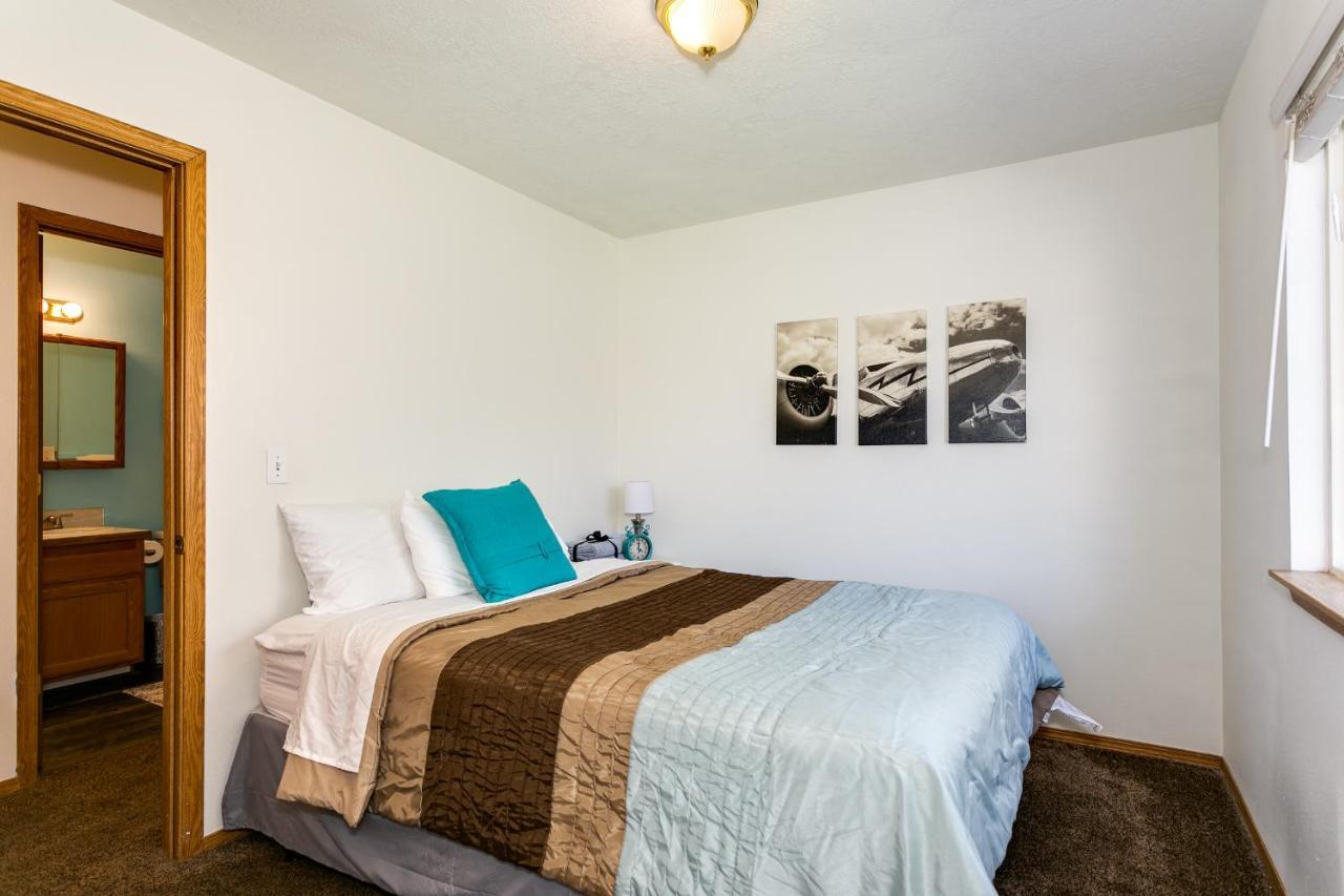 8639 Ustick Apartment Boise Exterior foto