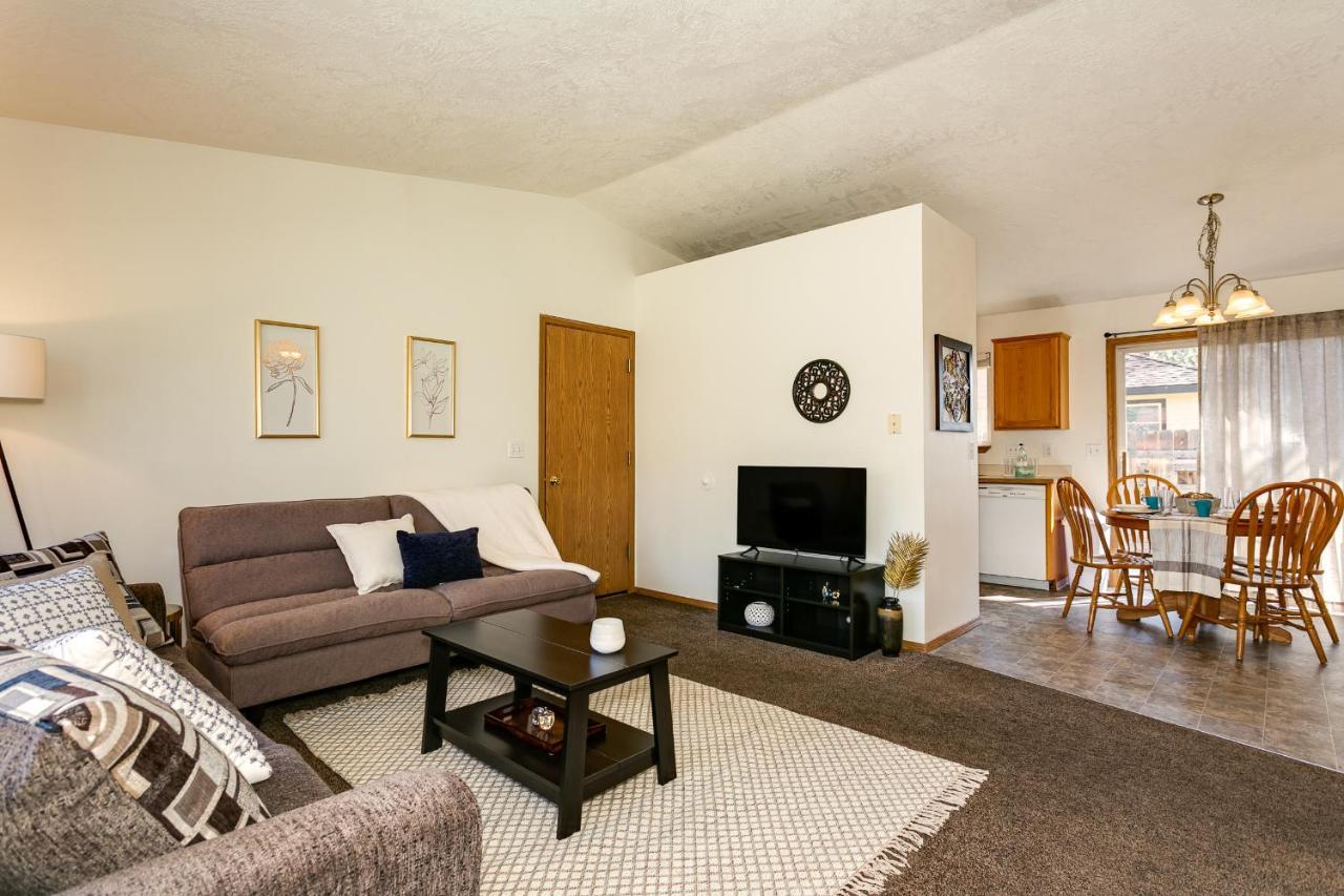 8639 Ustick Apartment Boise Exterior foto