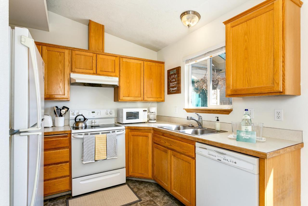 8639 Ustick Apartment Boise Exterior foto