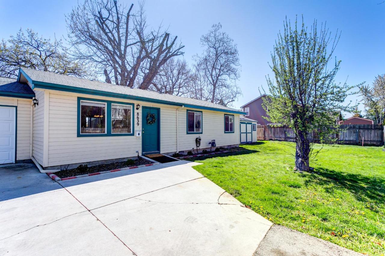 8639 Ustick Apartment Boise Exterior foto