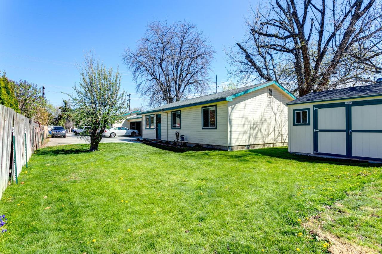 8639 Ustick Apartment Boise Exterior foto